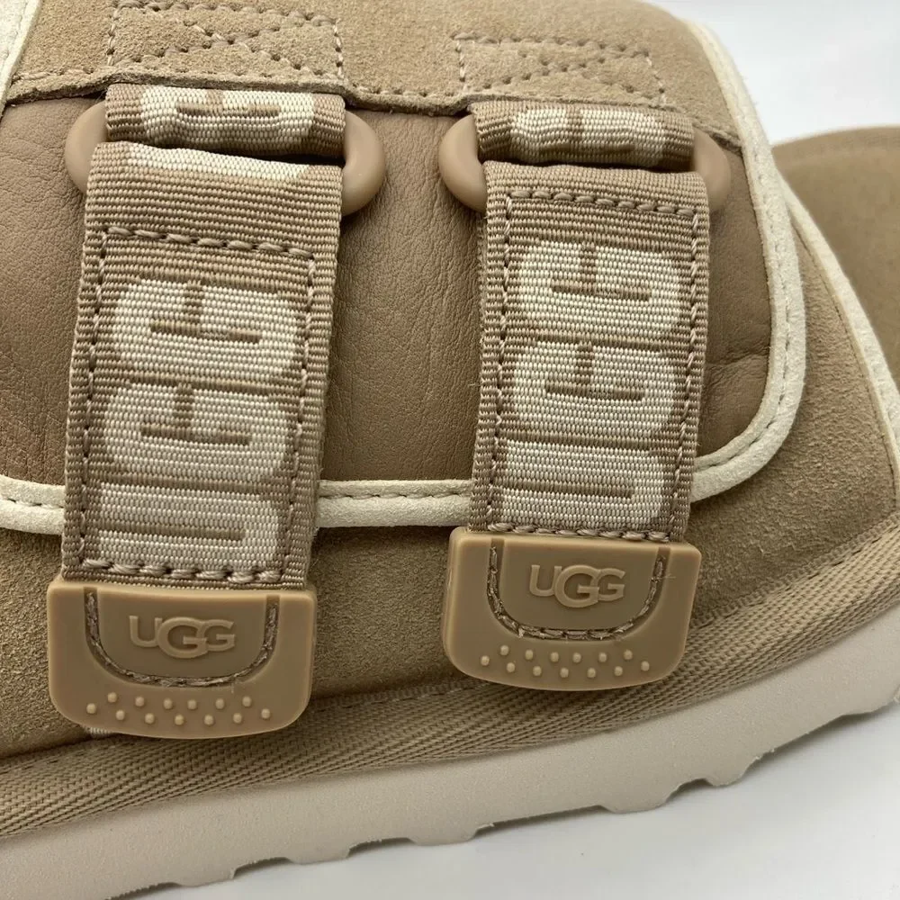 NWT UGG Goldencoast Slide Sandals Size M 7/250mm